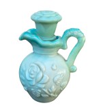 STICLA CU DOP VINTAGE DECORATIVA, AVON ANII&#039;70