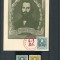 1952 , Lp 333 , Centenarul nasterii lui Nicolae Balcescu - serie MLH + C.P.