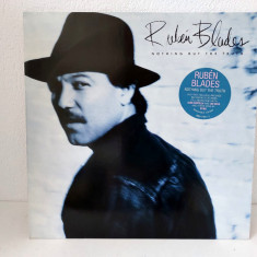 Ruben Blades – Nothing But The Truth, vinil LP, Album Elektra 1988, stare EX