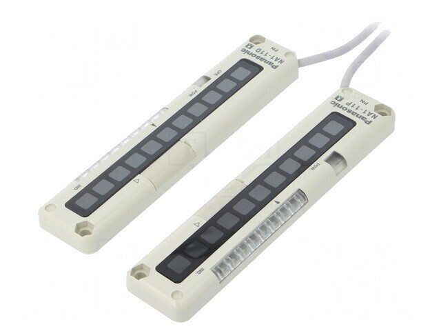 Senzor de Suprafață IP62 12-24VDC Cablu 2m