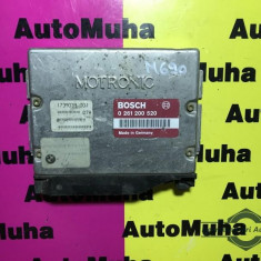 Calculator ecu BMW Seria 3 (1990-1998) [E36] 0 261 200 520