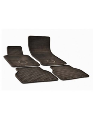 Set covorase auto din cauciuc tip tavita BMW 3er (E 46) (1998-2004) Umbrella foto