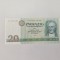 Germania Democrata 20 Mark 1975 Noua