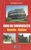 Ghid de conversatie roman-italian - Florin Savu