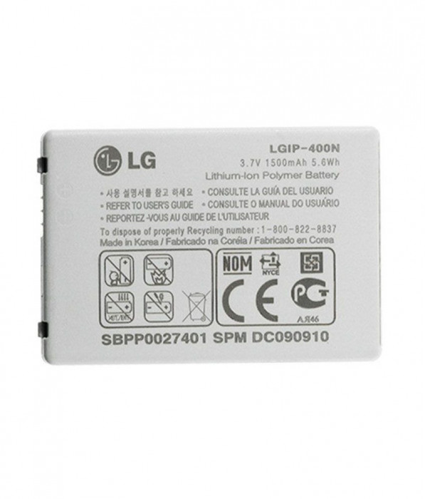 Acumulator LG GX200 LGIP-400N