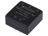 Convertor DC/DC 9-36V la 9V/-9V 6W 1x1