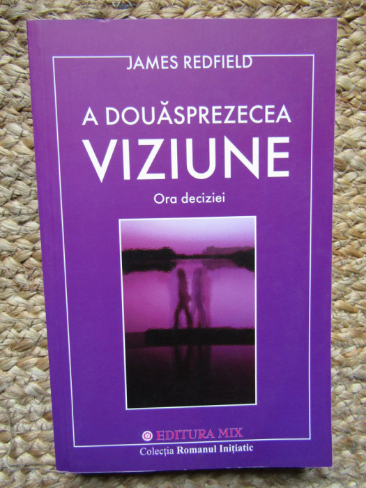 A douasprezecea viziune - James Redfield