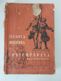 A. Vianu, Istoria modernă și contemporană, manual pentru clasa a VI-a, 1961