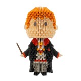 Origami 3D Creagami Harry Potter - Ron Weasley, 705 piese, CreativaMente