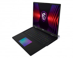 Laptop Gaming MSI Titan 18 HX A14VIG cu procesor Intel? Core? i9 -14900HX pana foto
