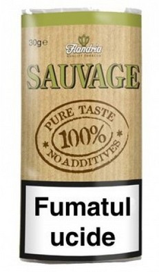 Tutun Flandria Sauvage 30g (T&amp;T)