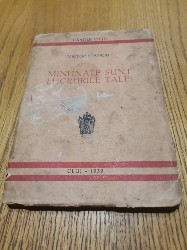 MINUNATE SUNT LUCRURILE TALE - Victor Stanciu - Cluj, 1939, 164 p foto