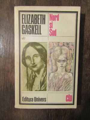 Nord si sud - Elizabeth Gaskell foto