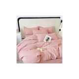 Cumpara ieftin Lenjerie de Pat cu Elastic, Bumbac Finet 6 Piese - JOJ260