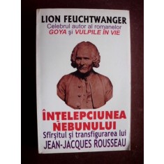 Intelepciunea nebunului
