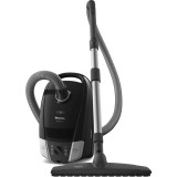 Aspirator cu sac Miele Compact C2 Parquet XL, SDRF5, 890 W, negru