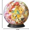 PUZZLE 3D GLOB POKEMON - 5