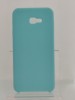Husa Matte TPU Samsung Galaxy J4 Plus., Albastru