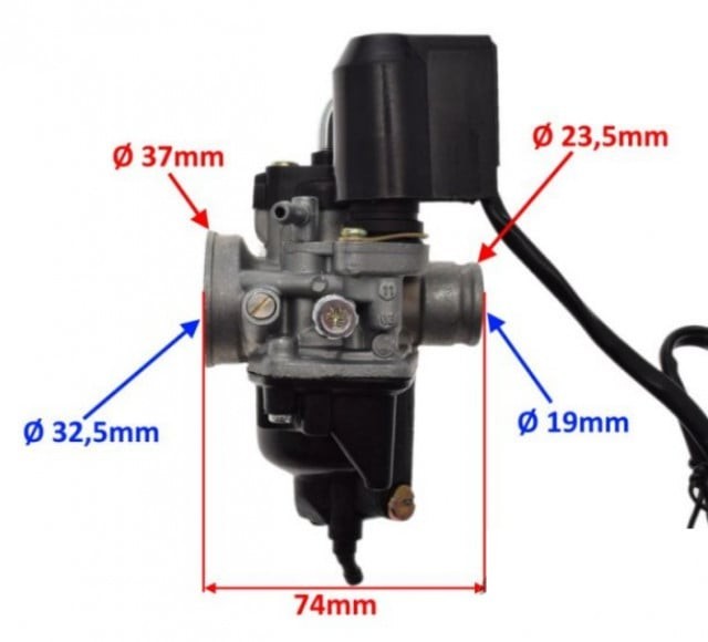 Carburator CPI GTX Soc Automat