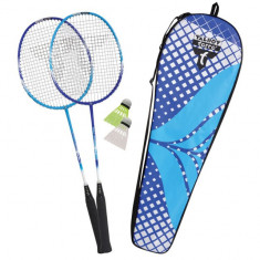 Set 2 rachete badminton Fighter Pro Talbot-Torro - 449404