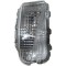 Lampa semnalizare fata TOYOTA PRIUS (XW30), 01.2012-01.2016, partea dreapta, DEPO, tip bec WY21W; fara soclu bec