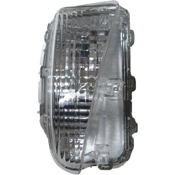 Lampa semnalizare fata TOYOTA PRIUS (XW30), 01.2012-01.2016, partea dreapta, DEPO, tip bec WY21W; fara soclu bec