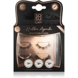 SOSU Cosmetics Hidden Agenda Undetectable Lashes set pentru gene