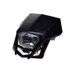 Carena si far, Enduro, culoare negru, AW2352 Cod Produs: MX_NEW AW2352