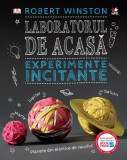 Cumpara ieftin Laboratorul de acasă. Experimente incitante, Litera