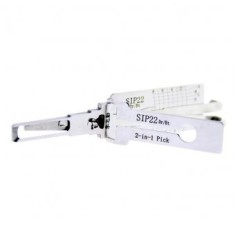 Decodor Lishi SIP22 compatibil Fiat, Iveco, Alfa Romeo, Lancia