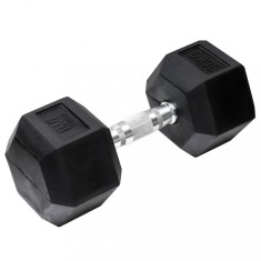 Orange Gym Gantera hexagonala, negru, 30 kg foto