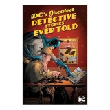 DC's Greatest Detective Stories Ever Told, Various