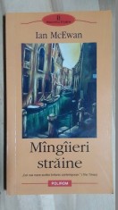 Mingieri straine- Ian McEwan