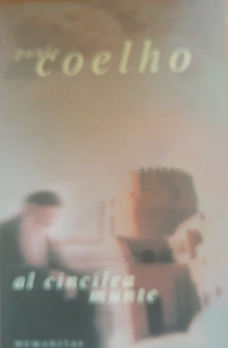 Al cincilea munte - Paulo Coelho