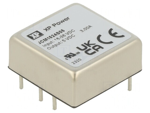 Convertor DC/DC 15W 18-36V la 5V 3000mA