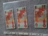 Vand lot 9 bancnote straine, stare foarte buna !!