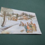 Cumpara ieftin CARTE POSTALA FELICITARE CIRCULATA