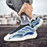 Cumpara ieftin Pantofi sport MBrands , next gen , model futurist fosforescent 43 Alb/Albastru