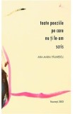 Toate poeziile pe care nu ti le-am scris - Ana-Maria Paunescu