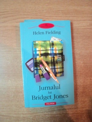 JURNALUL LUI BRIDGET JONES de HELEN FIELDING , 2003 foto
