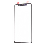 Geam Xiaomi Mi 8 Negru - Sticla Protectie Display, Componenta Inlocuire