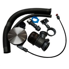 Leziter Set de scurgere pentru tava de chiuveta Mobalis Homvera