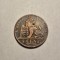 Belgia 5 Centimes 1852