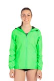 Jacheta Barbati Joma Elite VIII Verde Impermeabila Antrenament, Respirabila, Buzunare Laterale