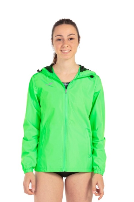 Jacheta impermeabila Joma Elite VIII Verde