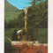FA50-Carte Postala- ITALIA - Bolzano, Fontana di S. Francesco, necirculata 1968