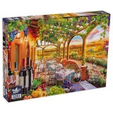 Puzzle Valea Vinului din Marea Neagră - 1000 de piese