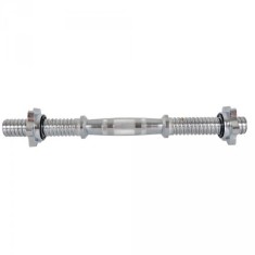 Bara gantere cu filet 40cm/30mm Sportmann,