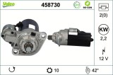 Electromotor VW California T5 Camper, Multivan T5, Transporter T5, Transporter T5 Sasiu Motor 1.9 TDI, 2.5 TDI, 2.5 TDI 4motion, dinti 10, OE