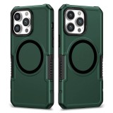 Cumpara ieftin Husa iPhone 15 Pro 6.1 Antishock Verde